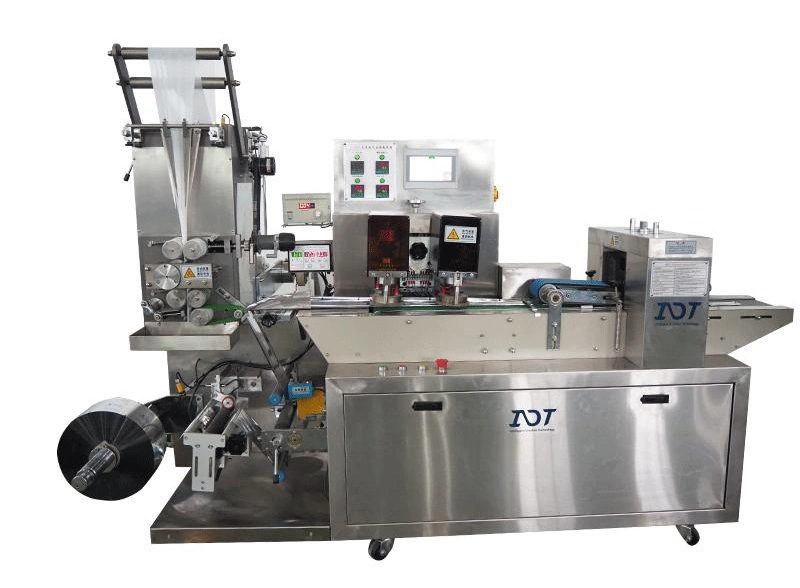 370 Pack/Min Wet Wipes Packing Machine 0