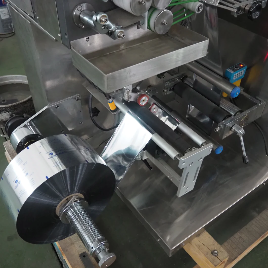 370 Pack/Min Wet Wipes Packing Machine 2