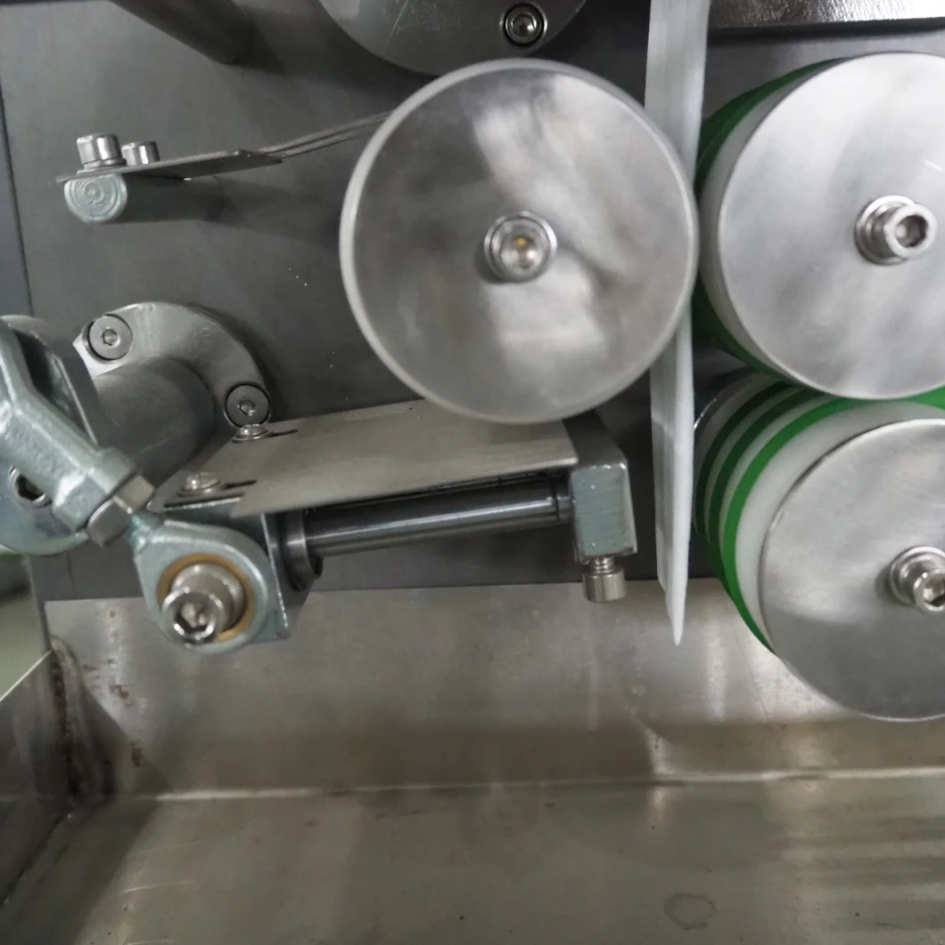 370 Pack/Min Wet Wipes Packing Machine 4