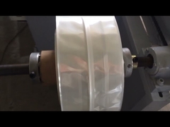 Central Sealing Plastic Bag Making Machine With Ce Certificate