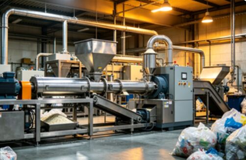 PVC Powder Film Production Extrusion Machine Equipped with 7.5kw 11kw Main Motor Power Providing Consistent Film Output