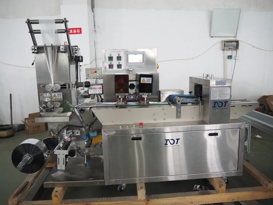 370 Pack/Min Wet Wipes Packing Machine