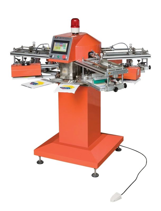 4 Color Digital Flexo Printing Machine CE , High Speed Tagless Label ...