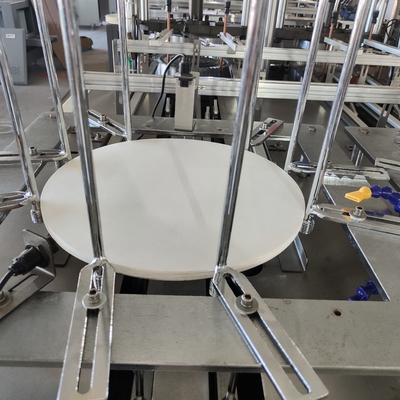 Disposable Lunch Box Carton Machine Hot Melt Adhesive Process