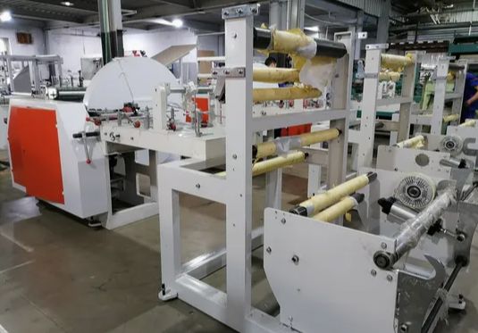 Versatile High Speed Customized Flexo Printing Machine With High Resolution