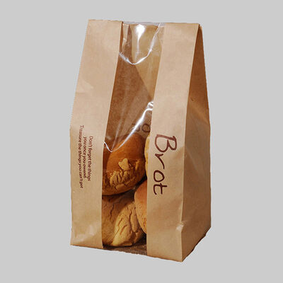 PLC Control System Paper Shopping Bag Maker 220V 380V Industrial Paper Bag Production Machine for Commercial Packaging