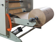 Bag Width 6.25cm Series Non-stretch Bag Making Machine Perfect Solution for Automated Bag Production and Packaging Lines