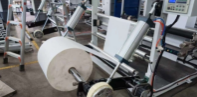 NO NEED CHANGE PRINT CYLINDER FLEXO SERVO PRINTING MACHINE NEW DESIGN