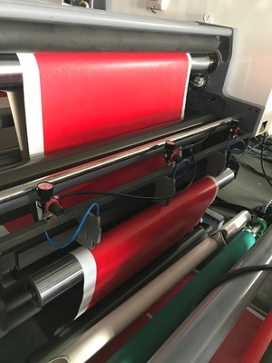 150m/Min Flexographic Printing Machine 6 Color 1350mm