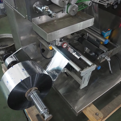 370 Pack/Min Wet Wipes Packing Machine