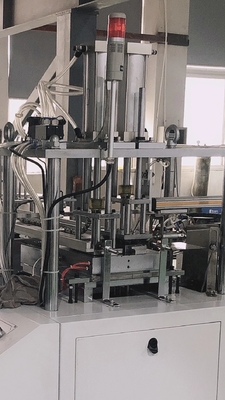 High Efficiency Pneumatic Paper Carry Bag Making Machine#20-35m/min (depending on paper case appearance)Production speed