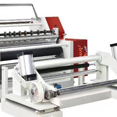 1600/3000 Jumbo Paper Roll Slitter Rewinder Machine Paper Converting ...