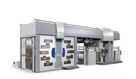 Quality High Speed Flexo Printing Machine & Non Woven Flexo Printing ...