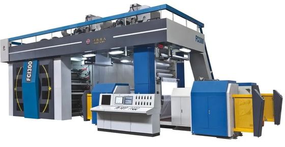 Quality High Speed Flexo Printing Machine & Non Woven Flexo Printing ...